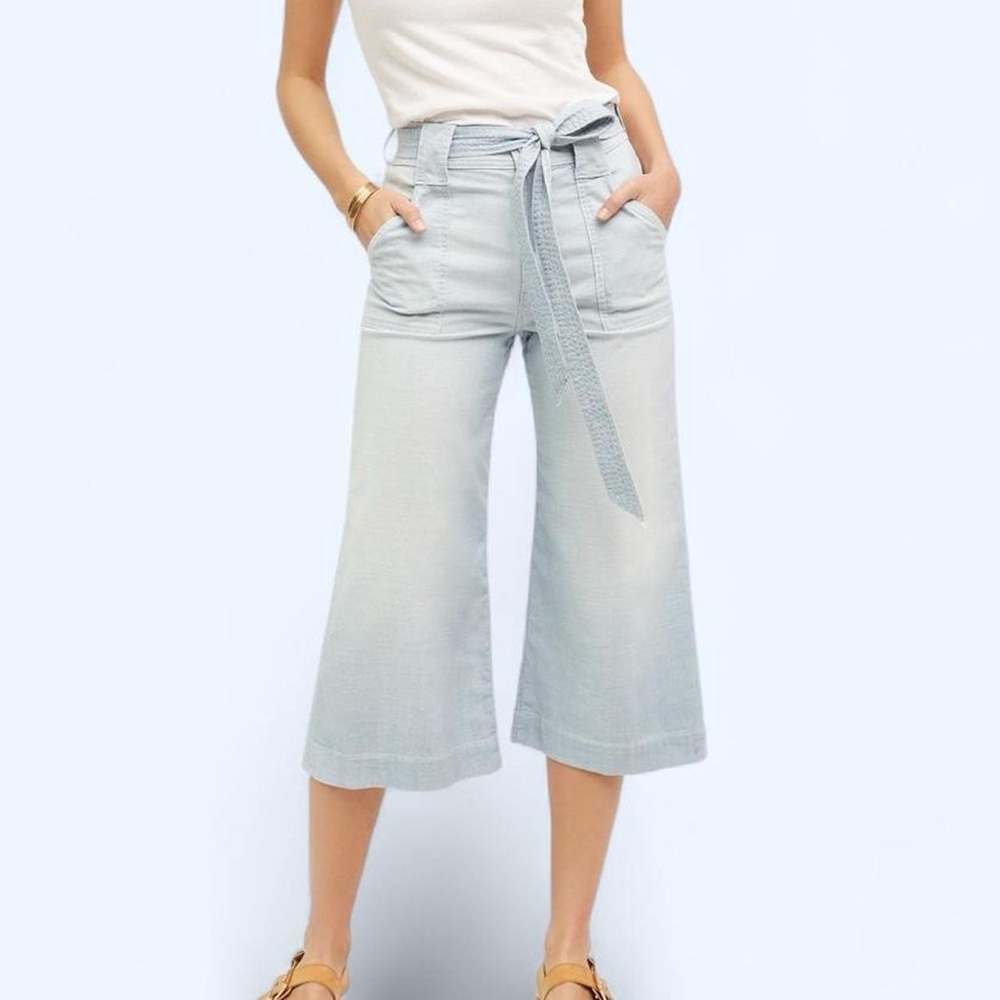 7 For All Mankind High-Rise Palazzos
